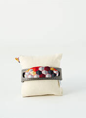 Bracelet gris MALFROY pour femme seconde vue