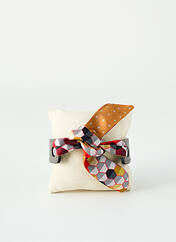 Bracelet gris MALFROY pour femme seconde vue