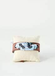 Bracelet marron MALFROY pour femme seconde vue