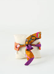 Bracelet orange MALFROY pour femme seconde vue