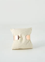 Bracelet rose L'INACCESSIBLE ETOILE pour femme seconde vue