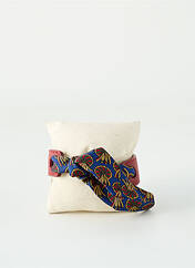 Bracelet rouge MALFROY pour femme seconde vue