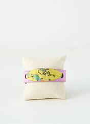 Bracelet violet MALFROY pour femme seconde vue