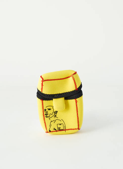 Accessoire divers jaune COMBHARD pour unisexe