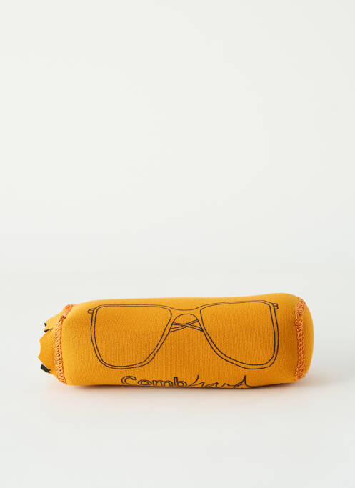 Accessoire divers orange COMBHARD pour unisexe