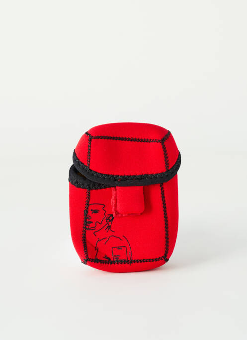 Accessoire divers rouge COMBHARD pour unisexe