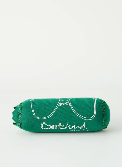 Accessoire divers vert COMBHARD pour unisexe