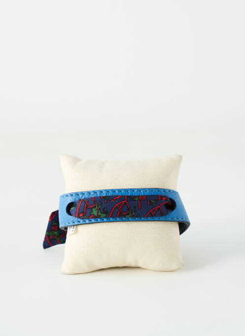 Bracelet bleu MALFROY pour femme