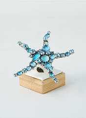 Bague bleu KONPLOTT pour femme seconde vue