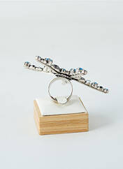 Bague bleu KONPLOTT pour femme seconde vue