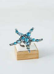 Bague bleu KONPLOTT pour femme seconde vue