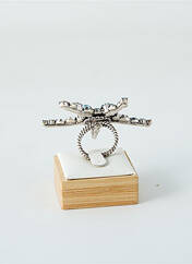 Bague bleu KONPLOTT pour femme seconde vue