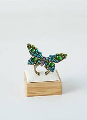 Bague vert KONPLOTT pour femme seconde vue