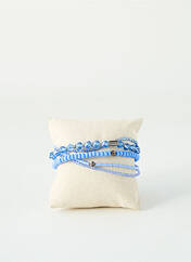 Bracelet bleu fonce KONPLOTT pour femme seconde vue