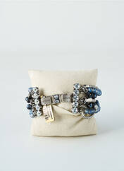 Bracelet bleu KONPLOTT pour femme seconde vue