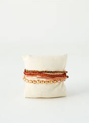 Bracelet orange KONPLOTT pour femme seconde vue