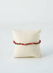 Bracelet rouge KONPLOTT pour femme seconde vue