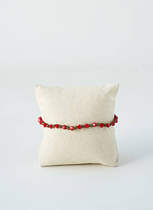 Bracelet rouge KONPLOTT pour femme