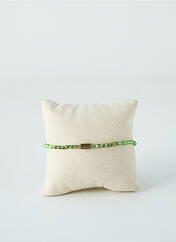 Bracelet vert KONPLOTT pour femme seconde vue
