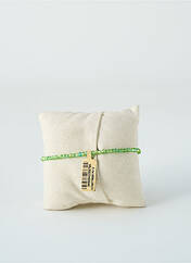 Bracelet vert KONPLOTT pour femme seconde vue