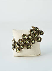 Bracelet vert KONPLOTT pour femme seconde vue