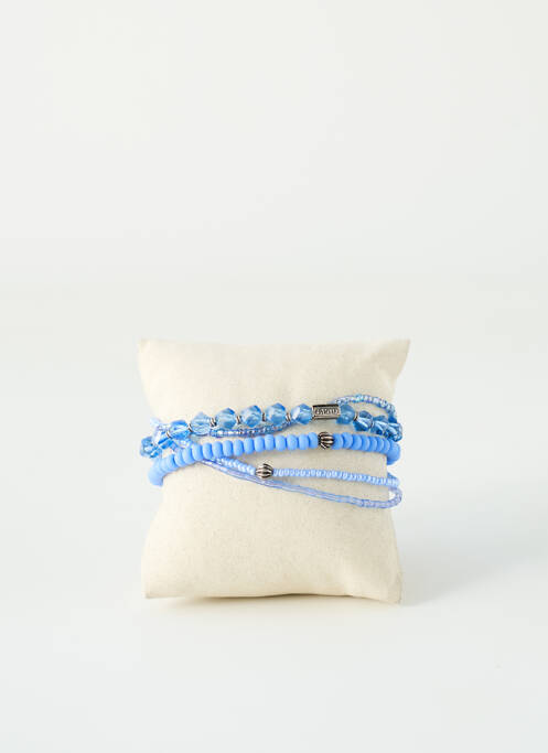 Bracelet bleu fonce KONPLOTT pour femme