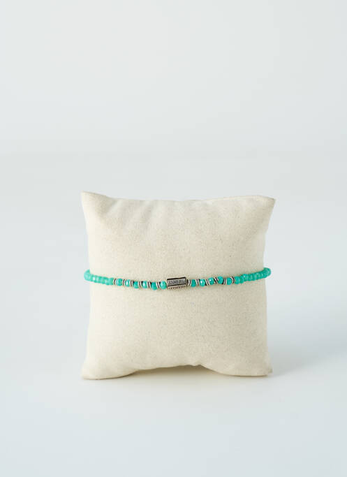 Bracelet bleu KONPLOTT pour femme