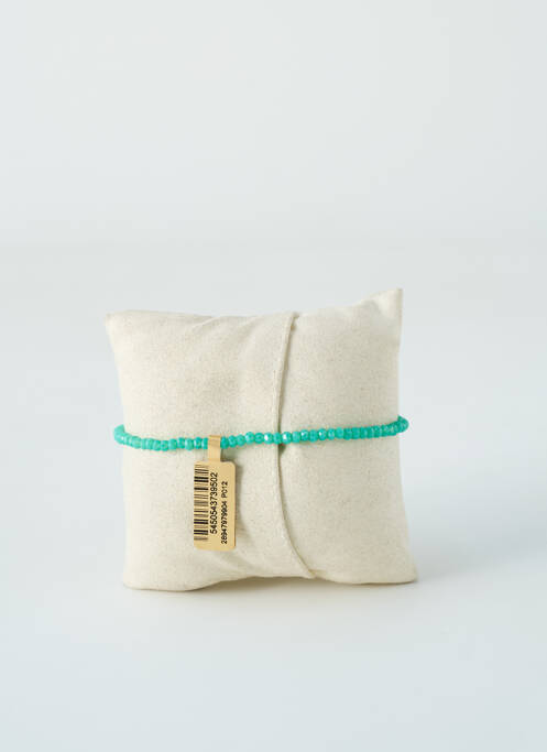 Bracelet bleu KONPLOTT pour femme