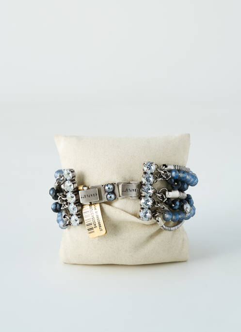 Bracelet bleu KONPLOTT pour femme
