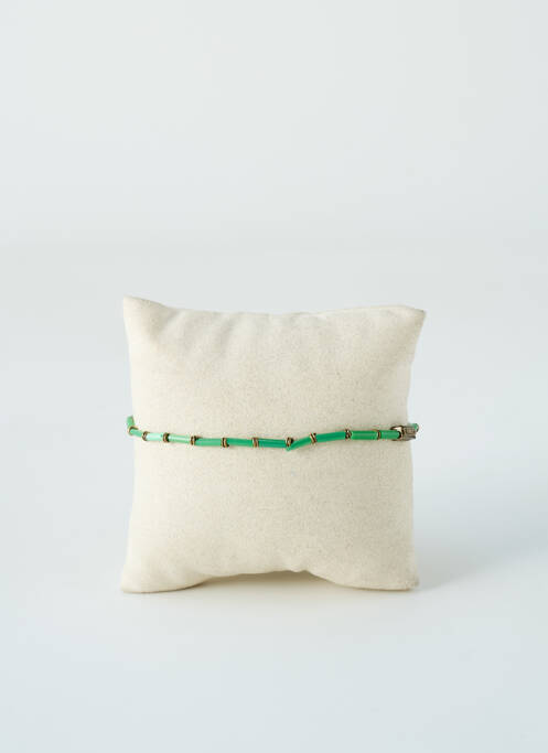 Bracelet vert KONPLOTT femme