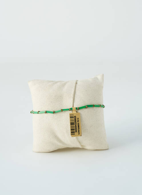 Bracelet vert KONPLOTT femme