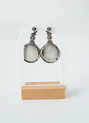 Boucles d’oreilles rouge KONPLOTT pour femme seconde vue