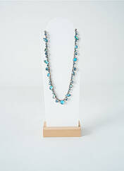 Collier bleu KONPLOTT pour femme seconde vue