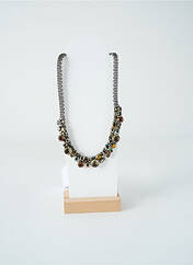 Collier orange KONPLOTT pour femme seconde vue