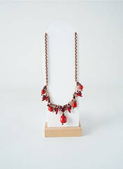 Collier rose KONPLOTT pour femme seconde vue