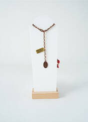 Collier rose KONPLOTT pour femme seconde vue