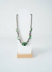 Collier vert KONPLOTT pour femme seconde vue