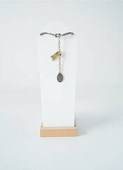 Collier vert KONPLOTT pour femme seconde vue