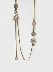 Sautoir or KONPLOTT pour femme seconde vue