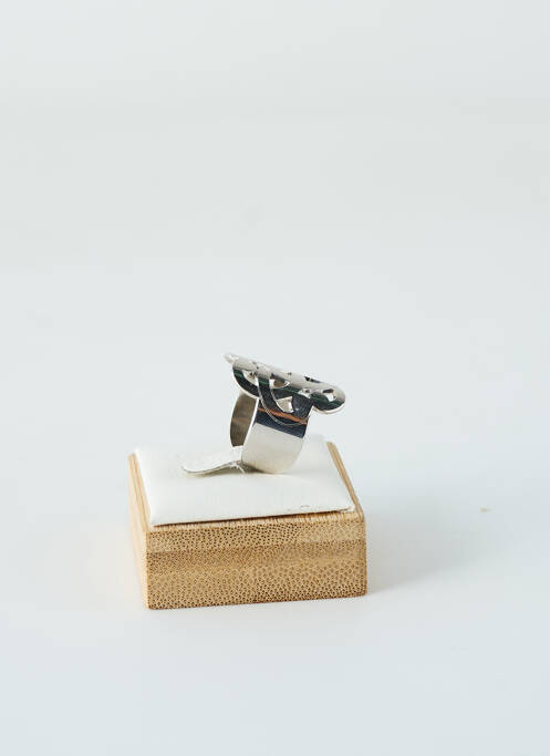 Bague argent L'INACCESSIBLE ETOILE pour femme
