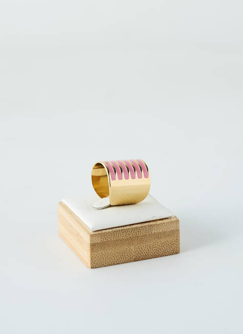 Bague rose L'INACCESSIBLE ETOILE pour femme