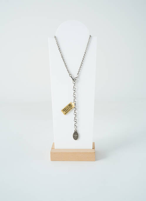 Collier rouge KONPLOTT pour femme