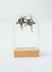 Boucles d’oreilles bleu KONPLOTT pour femme seconde vue