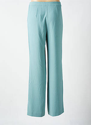 Pantalon chino taille normale taille normale vert VERA MONT femme