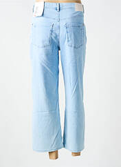 Jeans coupe droite bleu STREET ONE pour femme seconde vue