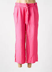 Pantacourt rose BETTY BARCLAY pour femme seconde vue