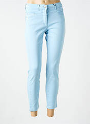 Pantalon 7/8 bleu BETTY BARCLAY pour femme seconde vue