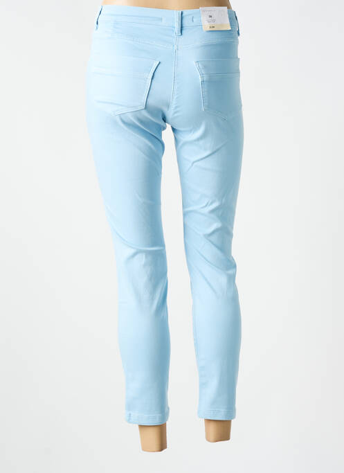 Pantalon 7/8 bleu BETTY BARCLAY femme