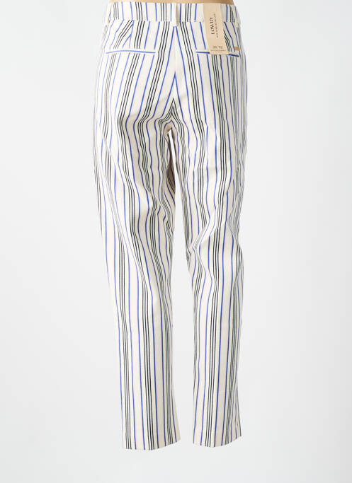 Pantalon chino beige SCOTCH & SODA femme