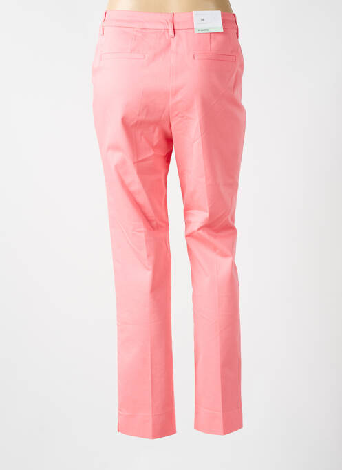 Pantalon chino rose BETTY BARCLAY pour femme